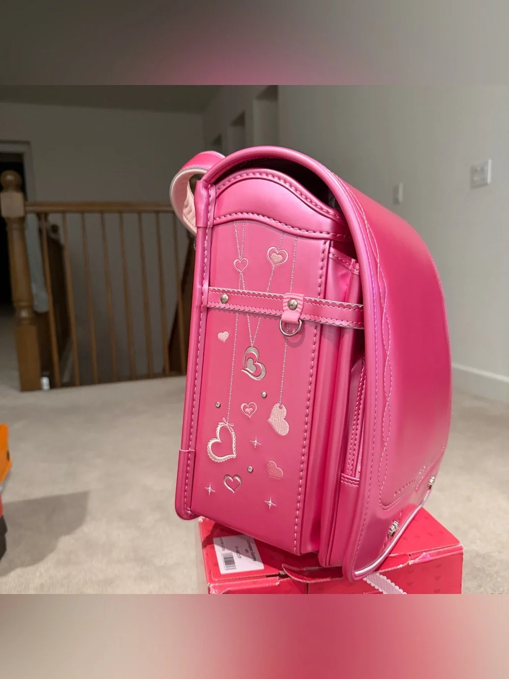 Lovepea stylish pink